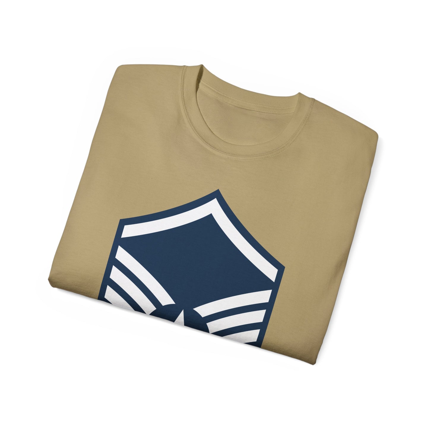 Unisex Ultra Cotton Tee - USAF - Master Sergeant (E7a) - 2020