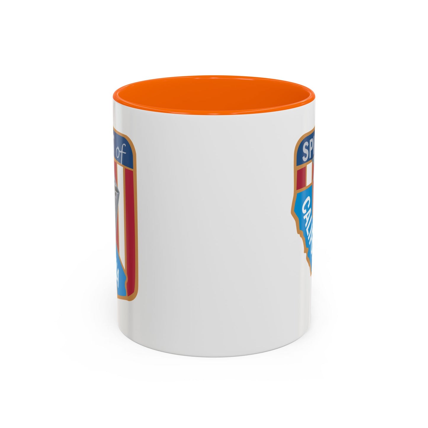Accent Coffee Mug (11oz & 15oz) - USAF - B2 - Spirit of California - Stealth Bomber wo txt X 300