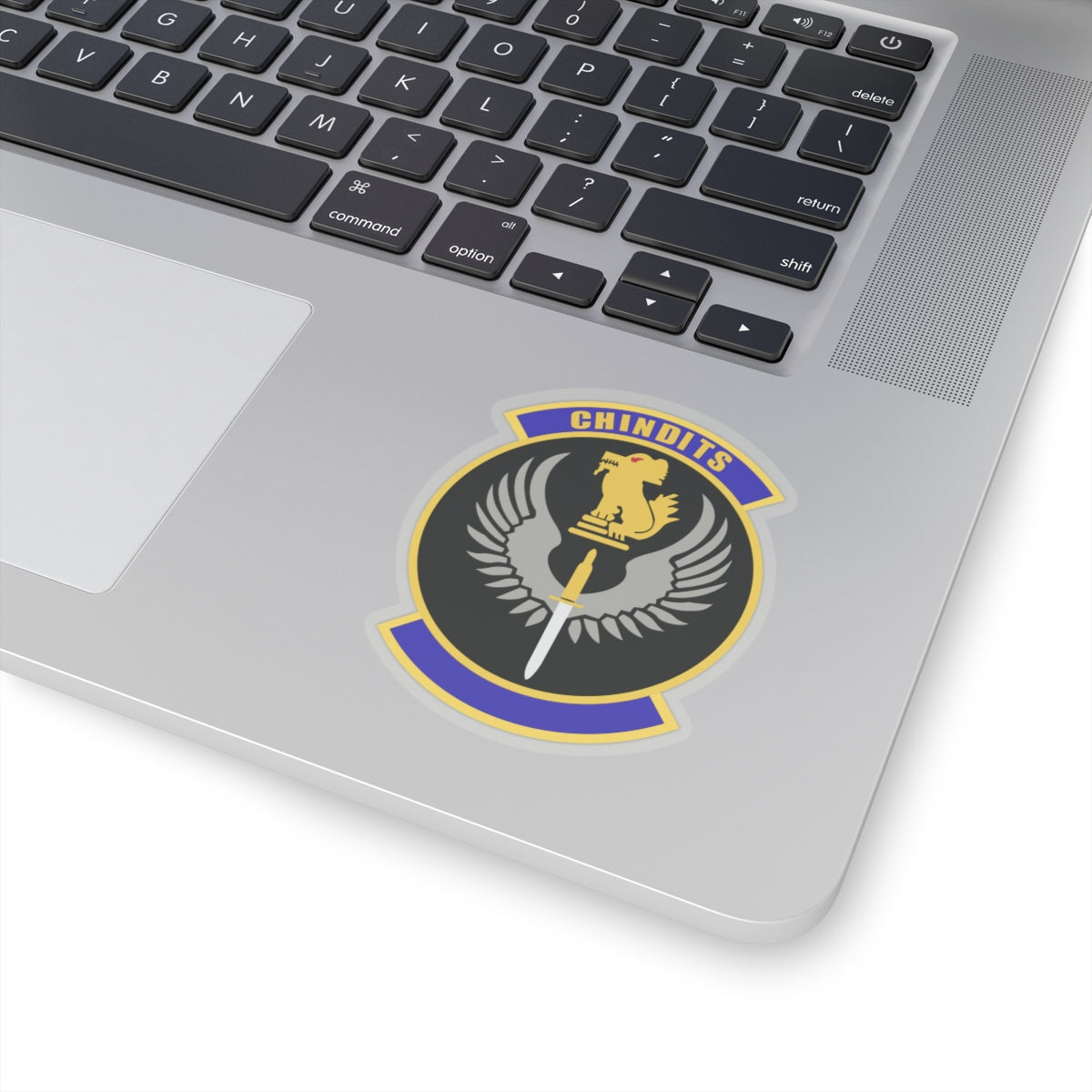 Kiss-Cut Stickers - USAF - 1st Special Operations Theater Air Operations Sq wo txt X 300