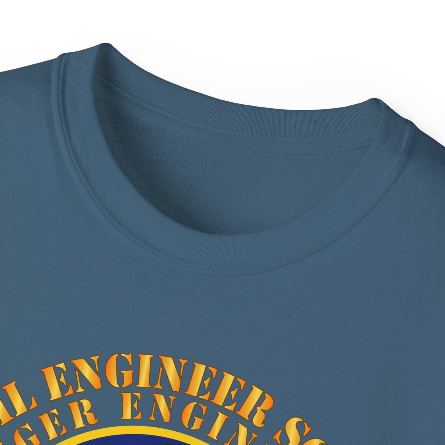 Unisex Ultra Cotton Tee - USAF - 23d Civil Engineer Squadron - Tiger Engineers - Moody AFB, GA