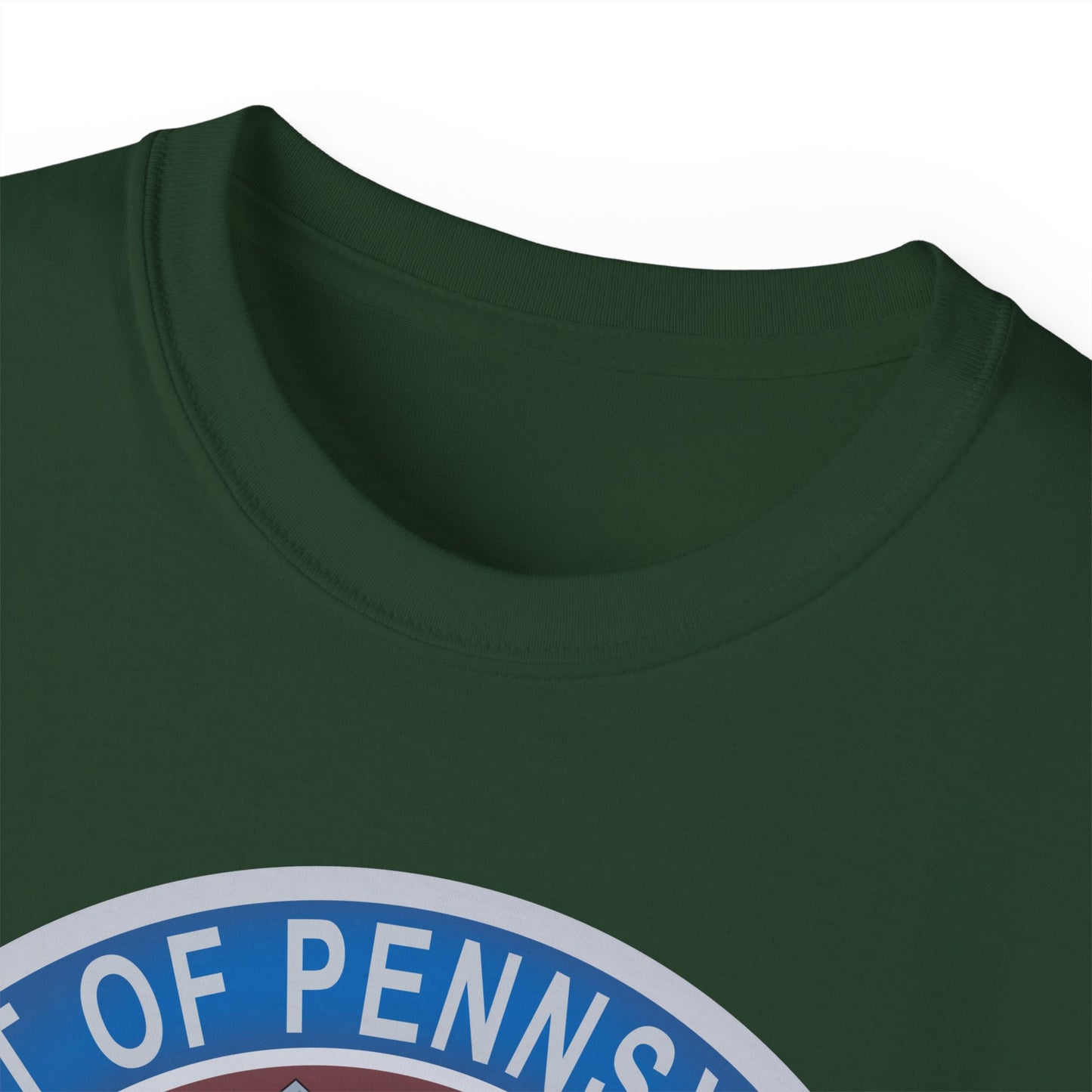 Unisex Ultra Cotton Tee - USAF - B2 - Spirit of Pennsylvania Stealth Bomber wo Txt X 300