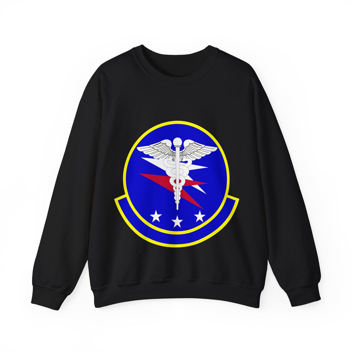 Crewneck Sweatshirt - USAF - 14th Operational Medical Readiness Squadron wo txt