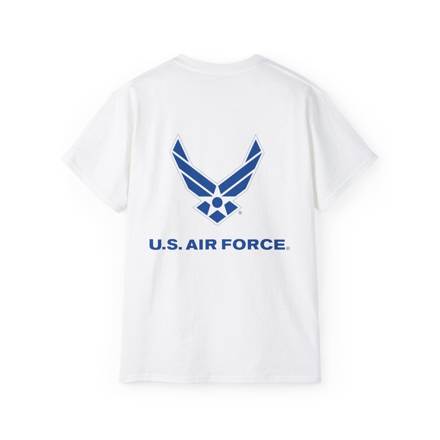 Unisex Ultra Cotton Tee - USAF - Chief Master Sergeant (E9a) - 2020