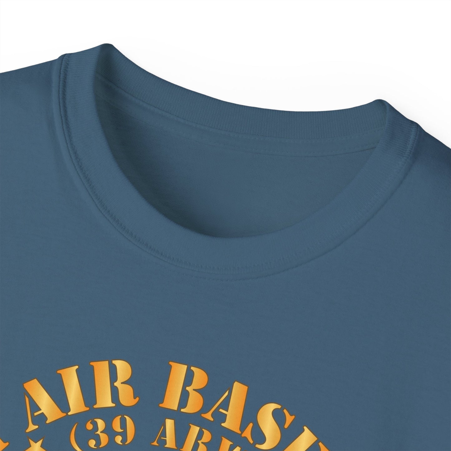 Unisex Ultra Cotton Tee - USAF - 39th Air Base Wing - Incirlik AB X 300