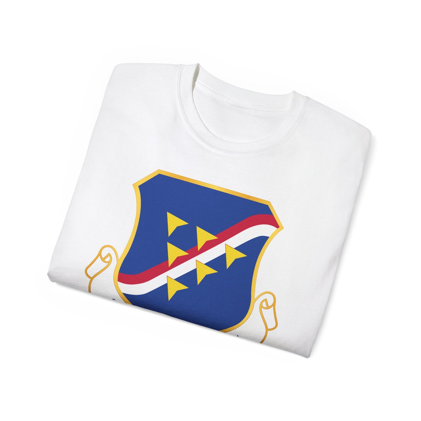 Unisex Ultra Cotton Tee - USAF - 39th Airbase Wing wo Txt