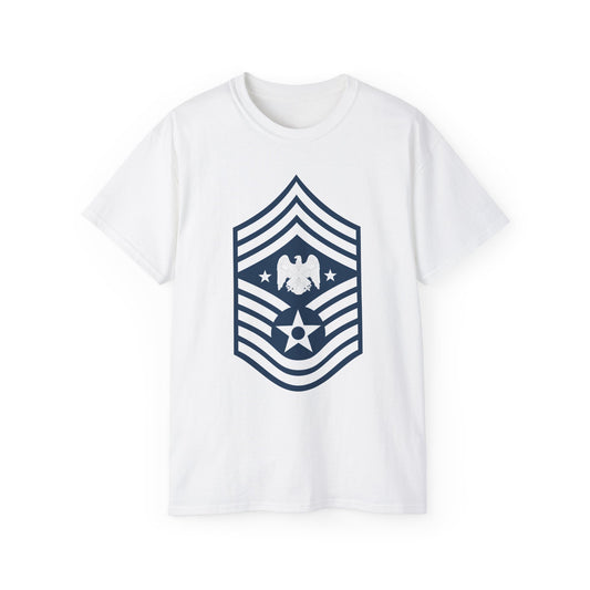 Unisex Ultra Cotton Tee - USAF - Senior Enlisted Advisor to the Chief of the National Guard Bureau - 2020