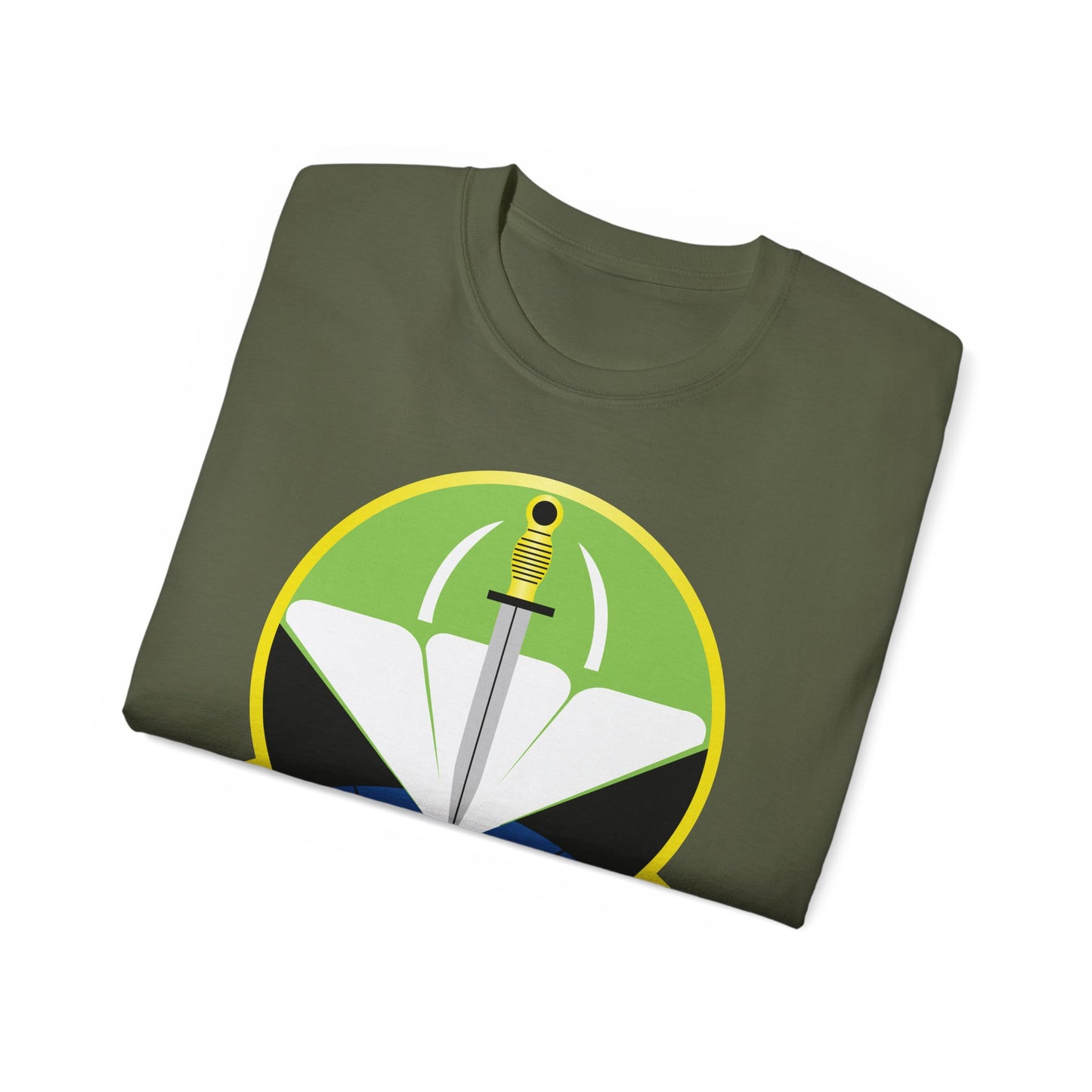 Unisex Ultra Cotton Tee - USAF - 22nd Special Tactics Squadron  wo Txt X 300