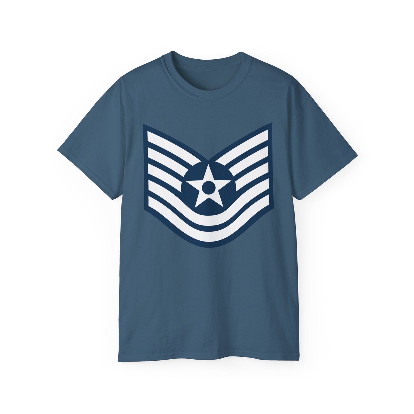 Unisex Ultra Cotton Tee - USAF - Technical Sergeant (E6) - 2020