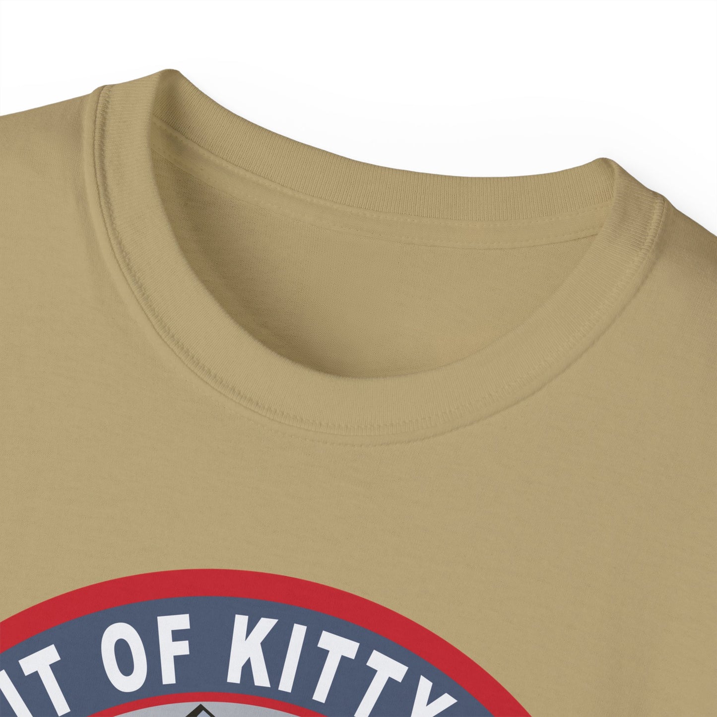 Unisex Ultra Cotton Tee -USAF - B2 - Spirit of Kitty Hawk - Stealth Bomber wo txt X 300