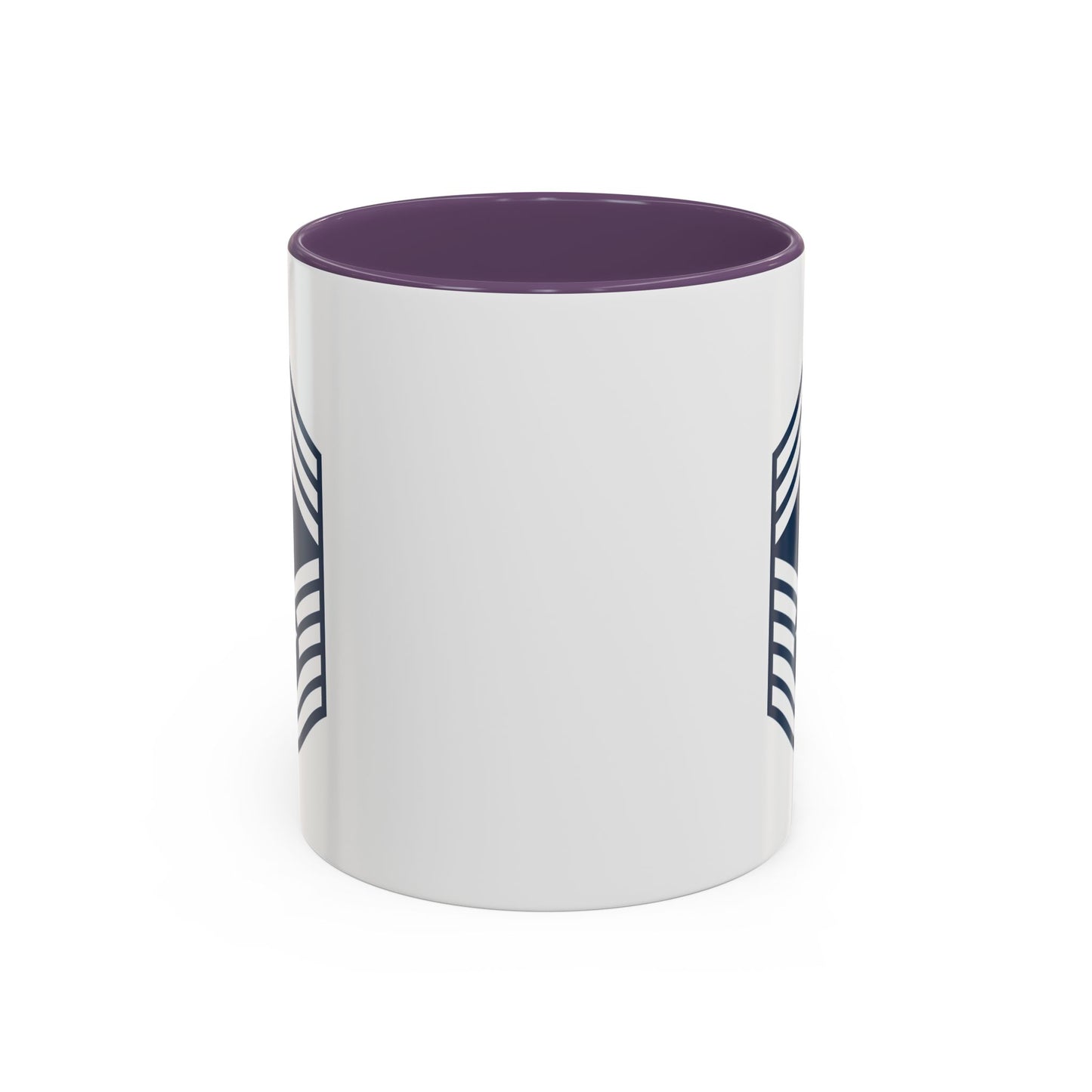 Accent Coffee Mug (11oz & 15oz) - USAF - Chief Master Sergeant (E9a) - 2020