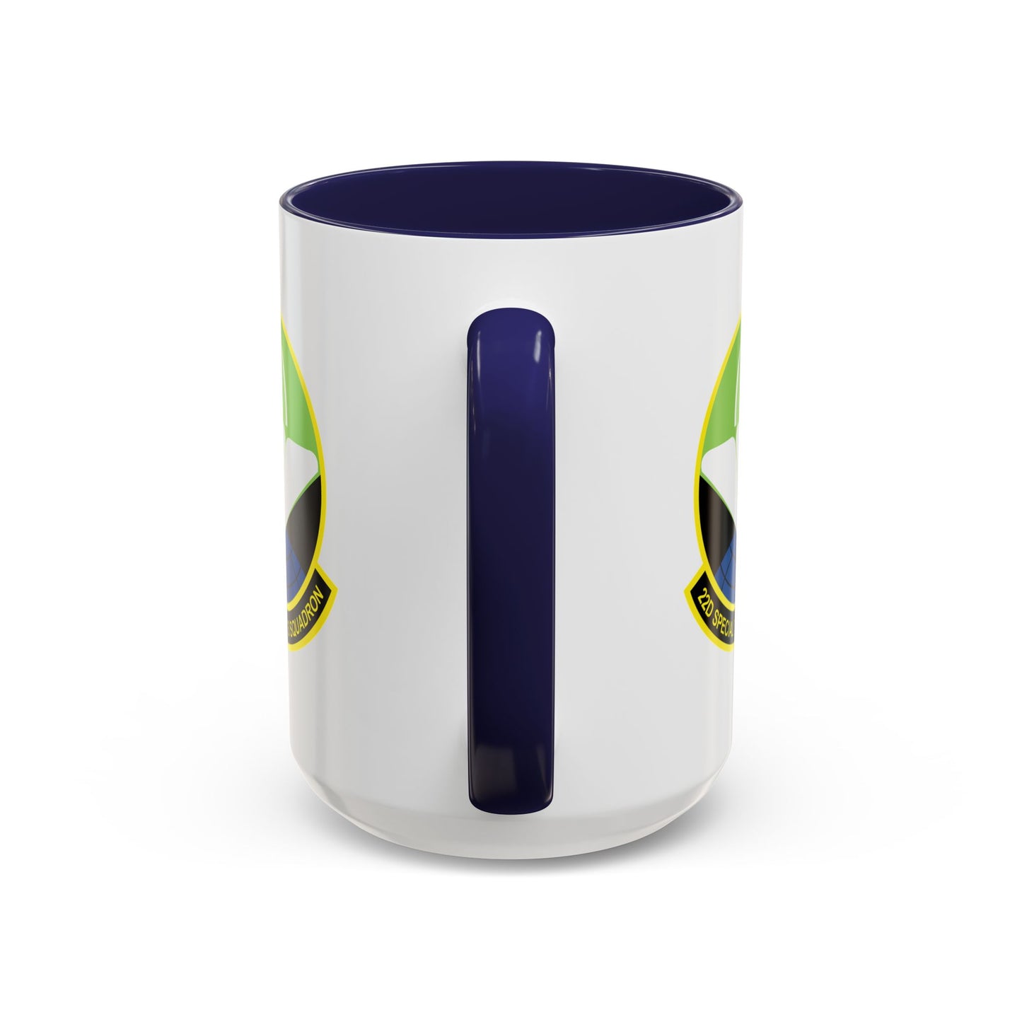 Accent Coffee Mug (11oz & 15oz) -USAF - 22nd Special Tactics Squadron  wo Txt X 300