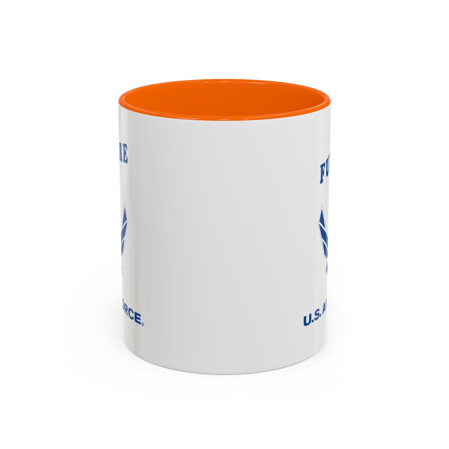 Accent Coffee Mug (11oz & 15oz) - USAF - Future Air Force X 300