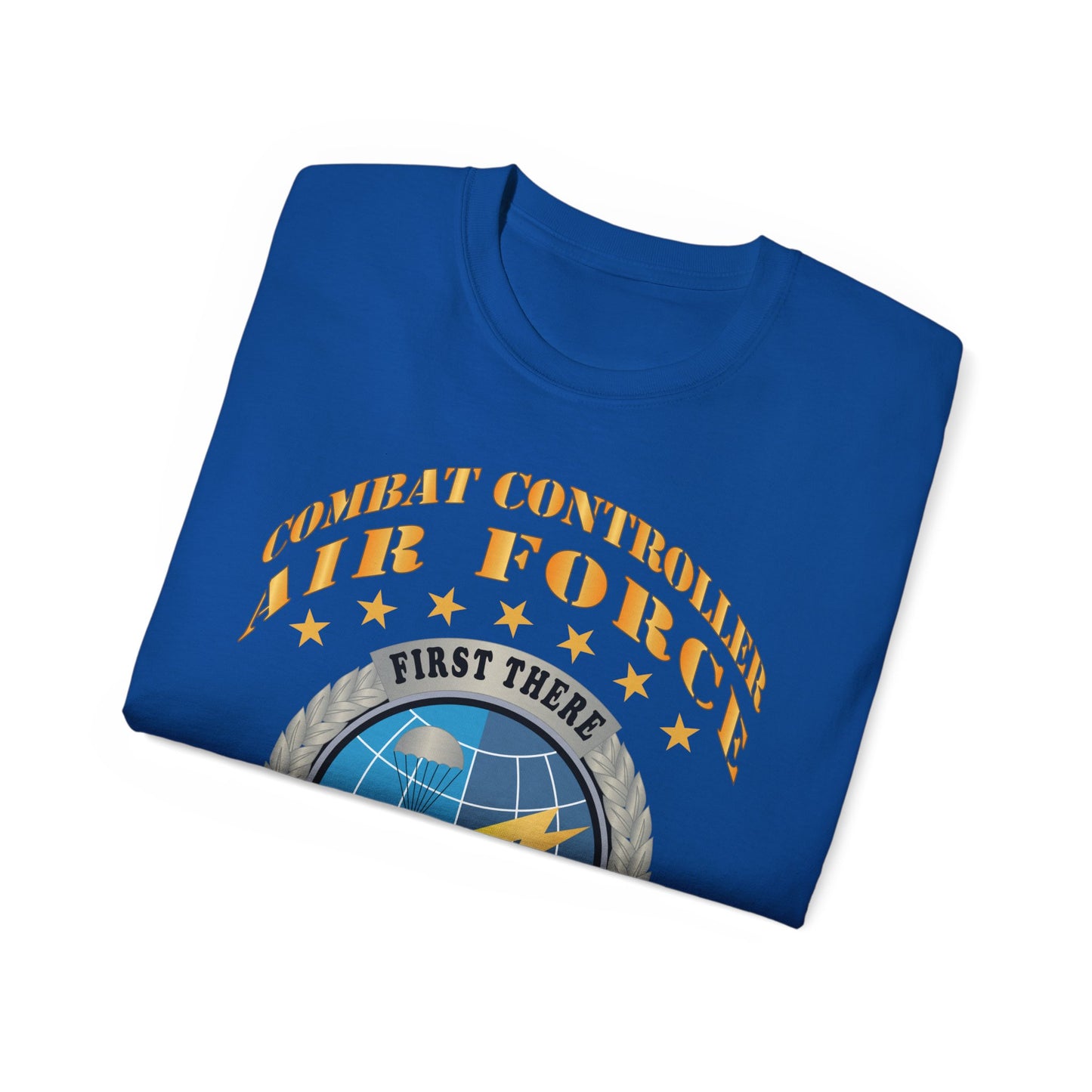 Unisex Ultra Cotton Tee - USAF - Combat Controller X 300