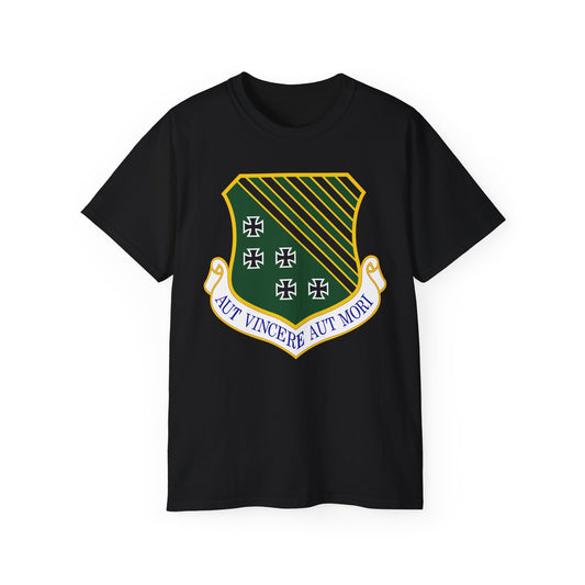 Unisex Ultra Cotton Tee - USAF - 1st Fighter Wing wo txt
