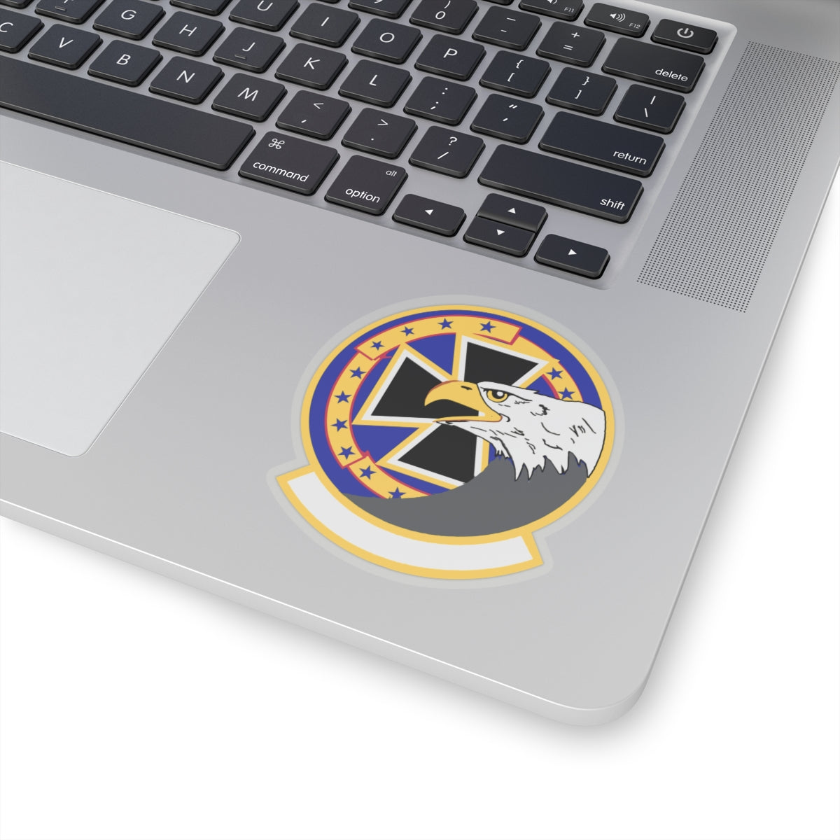 Kiss-Cut Stickers - USAF - 1st Operations Support Squadron wo txt