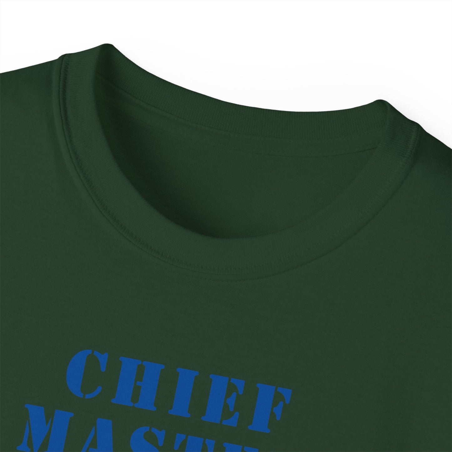 Unisex Ultra Cotton Tee - USAF - Chief Master Sergeant (E9a) - 2020 - US Air Force w Text X 300