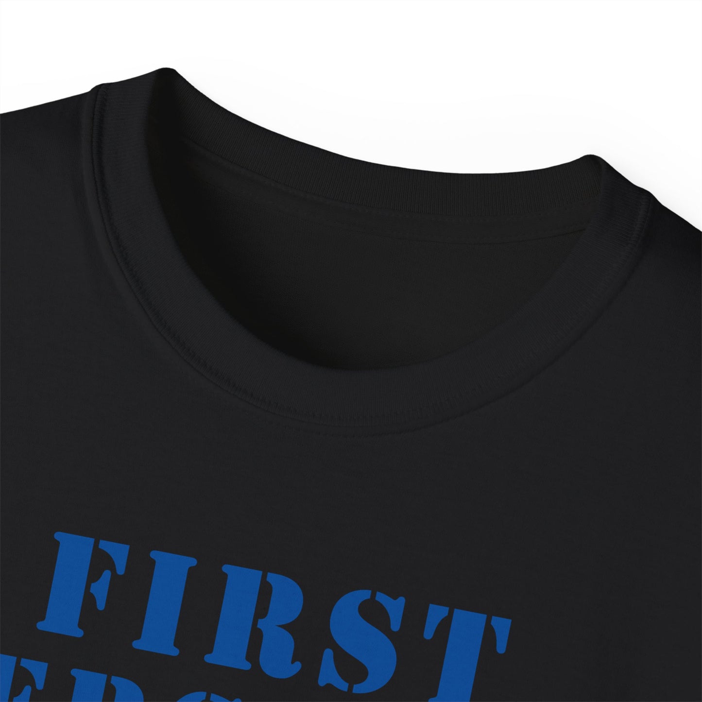 Unisex Ultra Cotton Tee - USAF - First Sergeant (E9b) - 2020 - US Air Force w Text X 300
