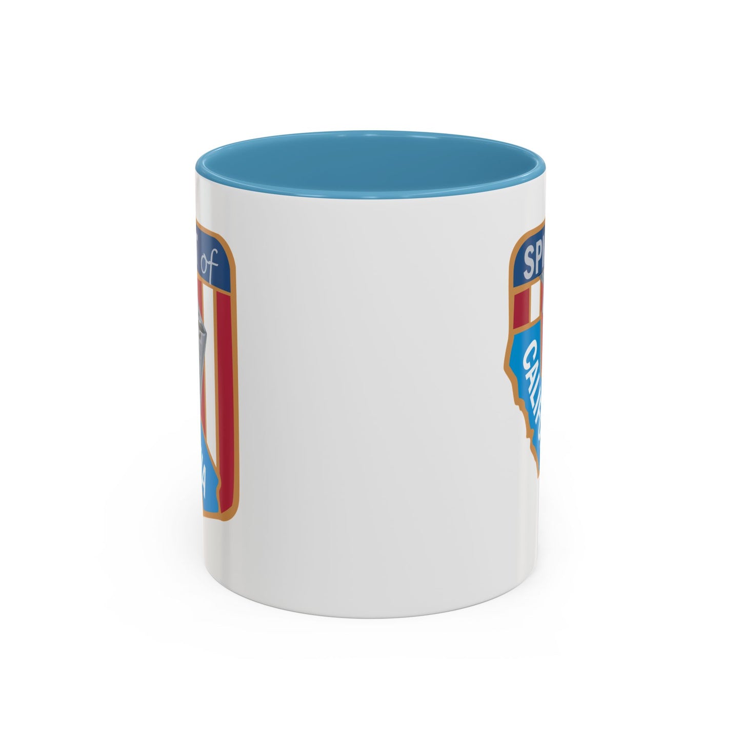 Accent Coffee Mug (11oz & 15oz) - USAF - B2 - Spirit of California - Stealth Bomber wo txt X 300