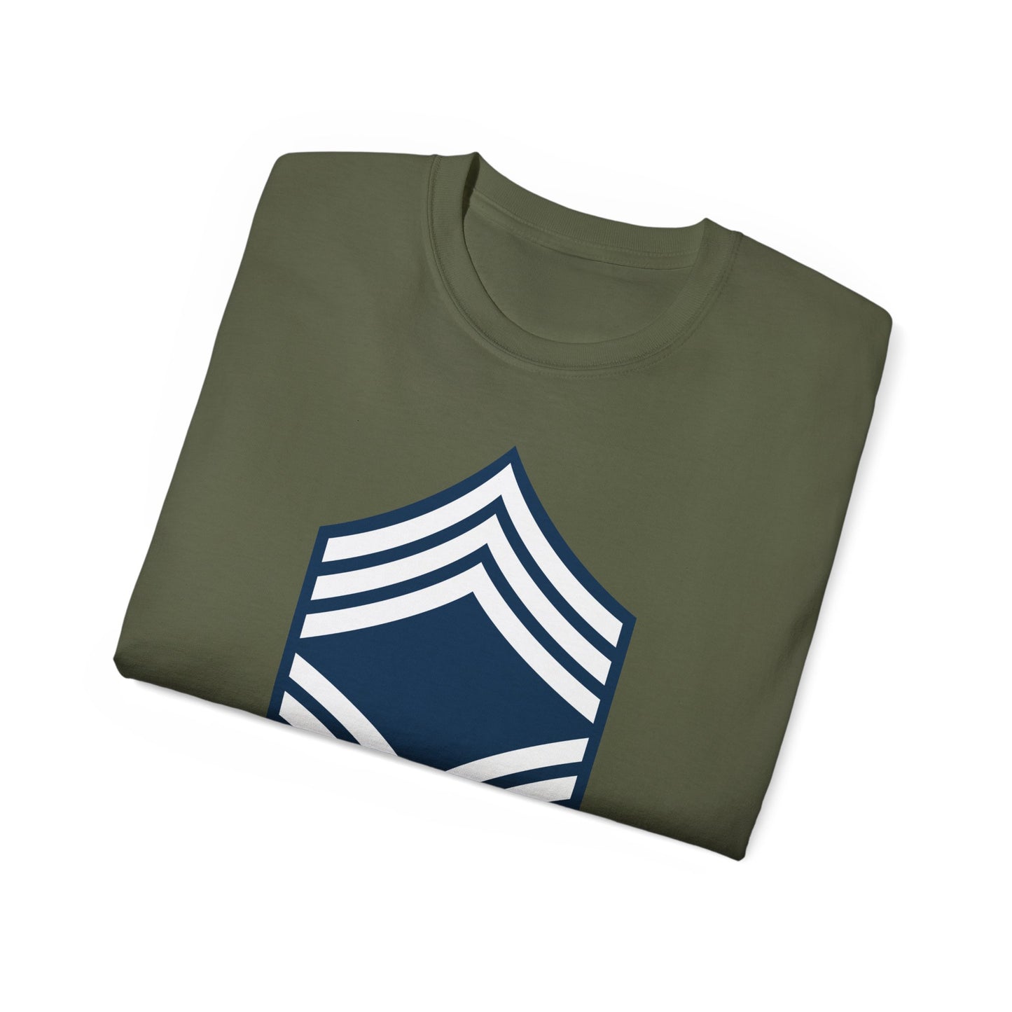 Unisex Ultra Cotton Tee - USAF - Chief Master Sergeant (E9a) - 2020