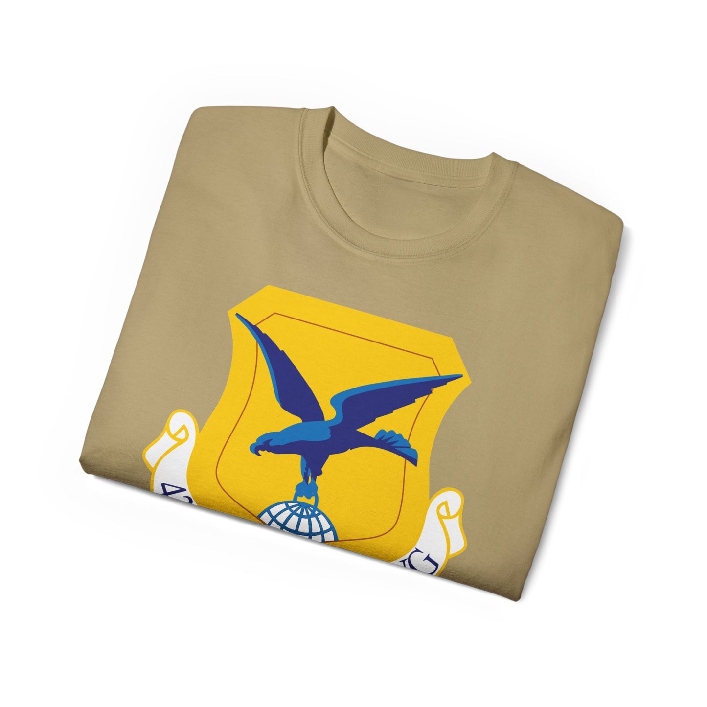 Unisex Ultra Cotton Tee - USAF - 436th Airlift Wing wo Txt X 300