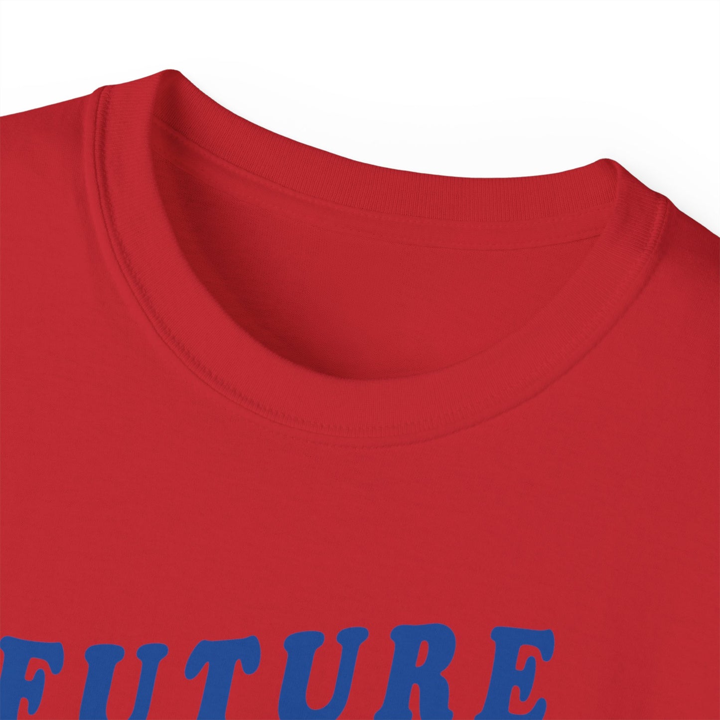 Unisex Ultra Cotton Tee - USAF - Future Air Force X 300