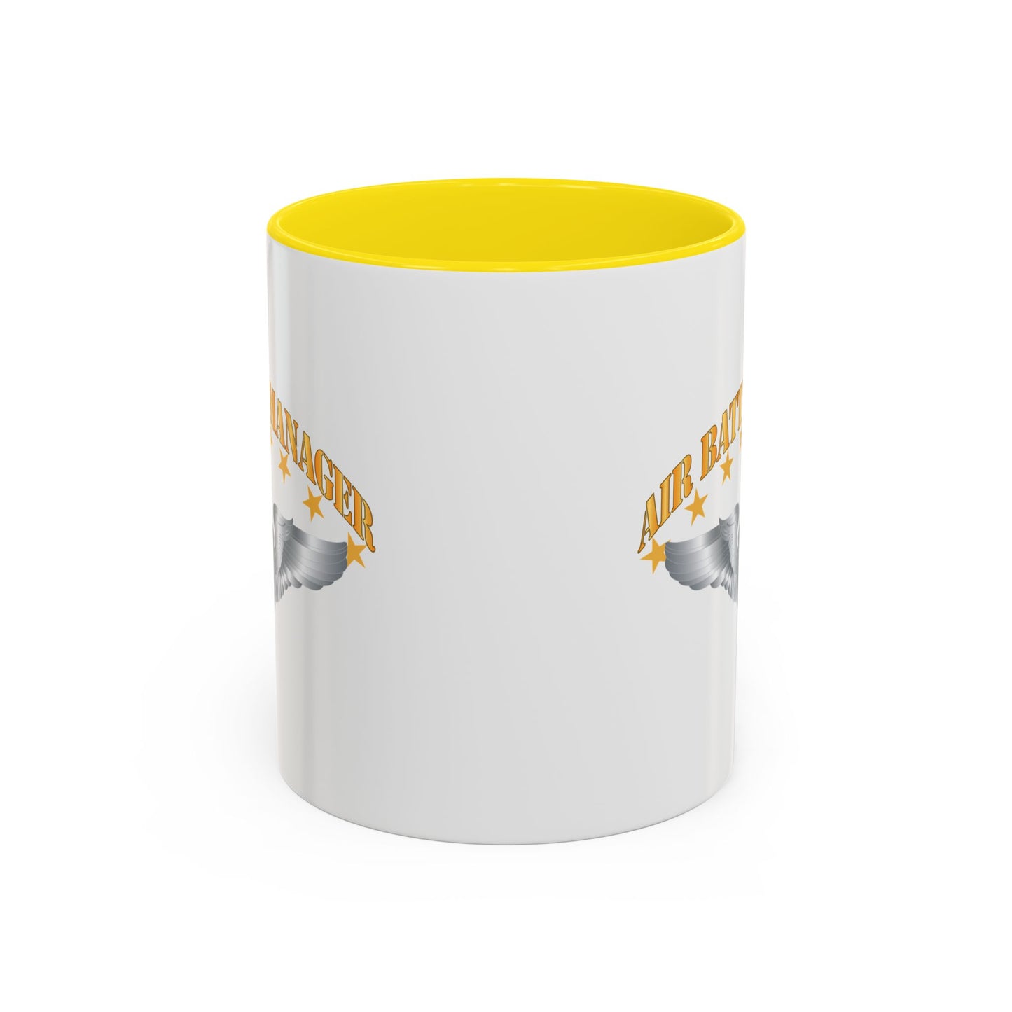 Accent Coffee Mug (11oz & 15oz) - USAF - Air Battle Manager X 300