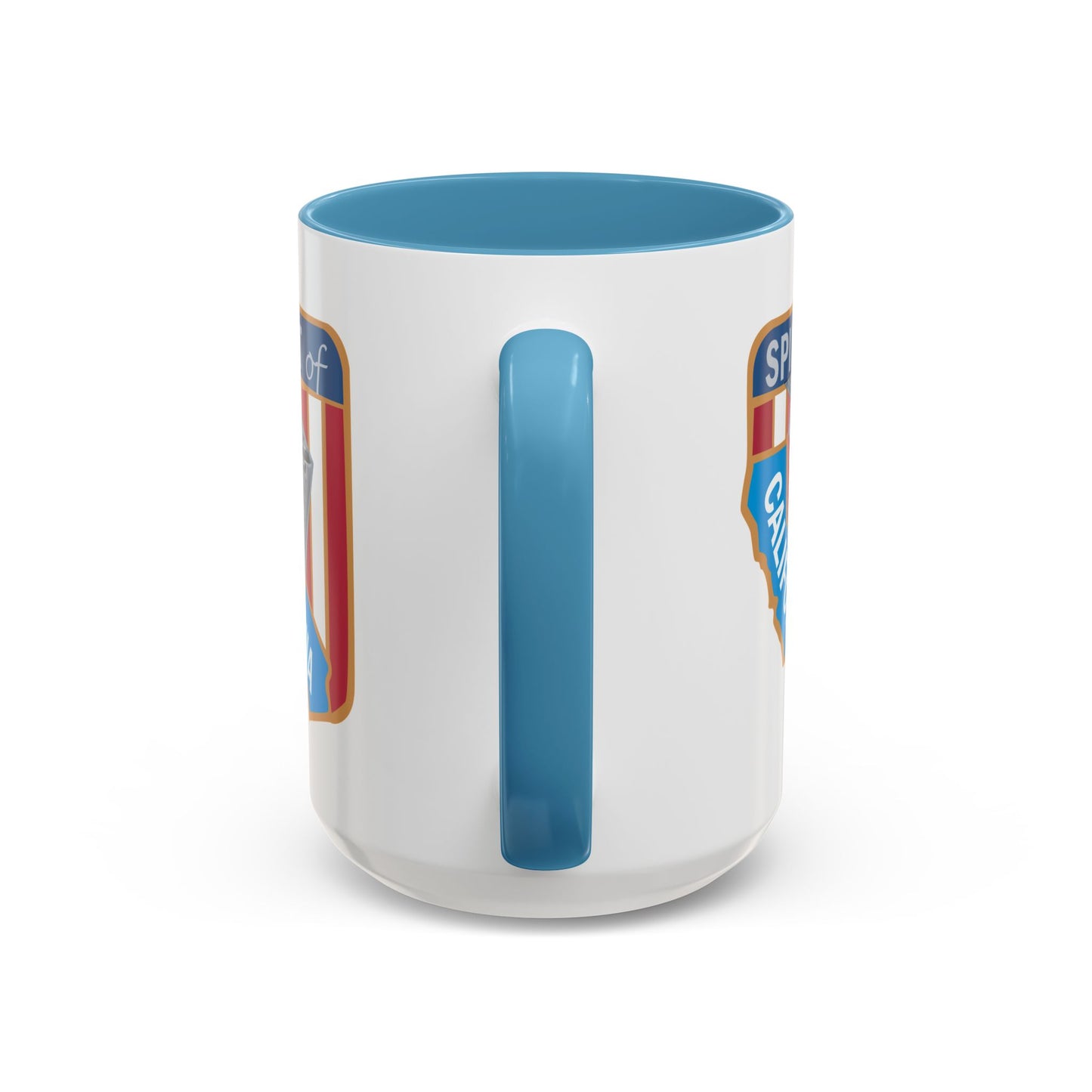 Accent Coffee Mug (11oz & 15oz) - USAF - B2 - Spirit of California - Stealth Bomber wo txt X 300
