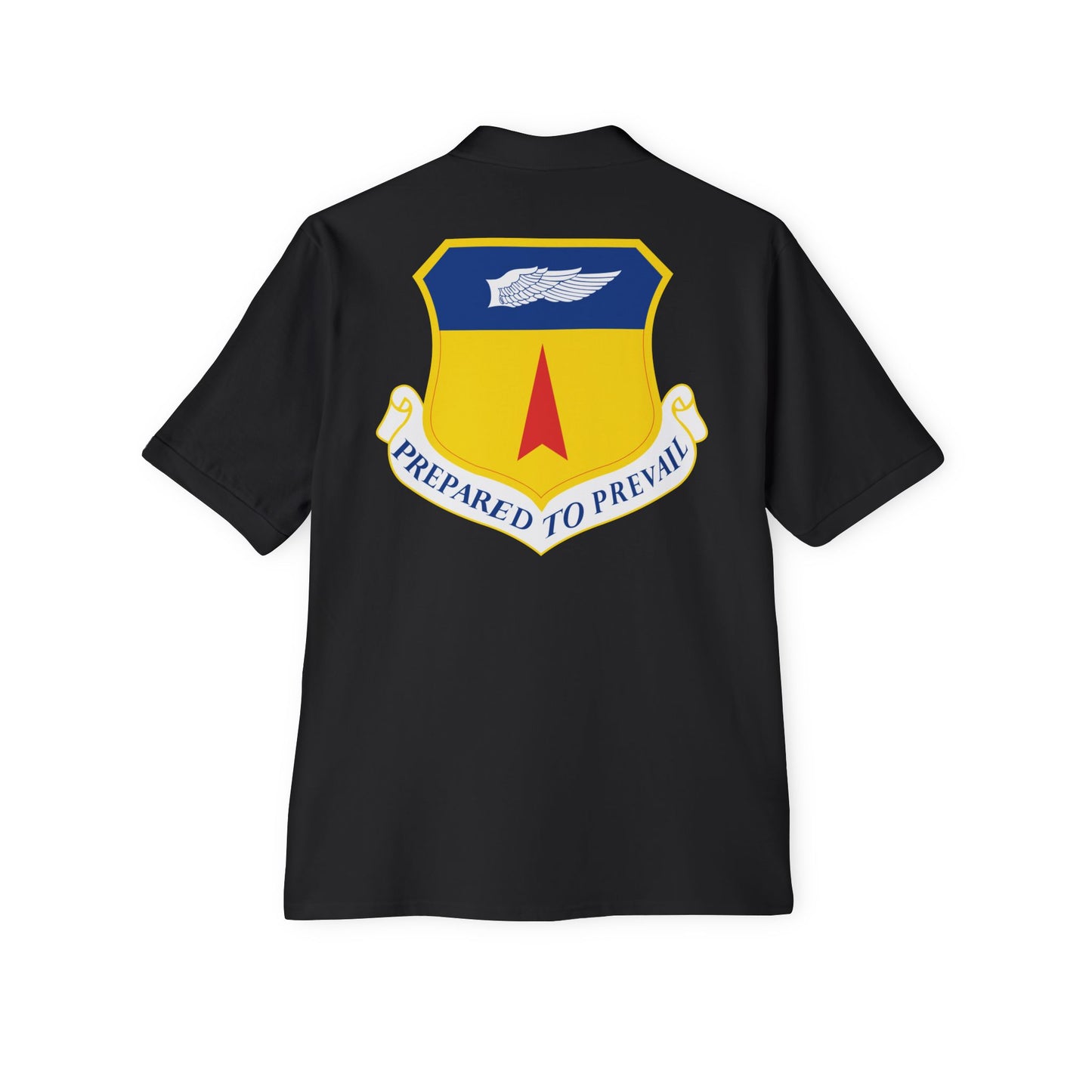 Men's Piqué Polo - USAF - 36th Wing wo Txt