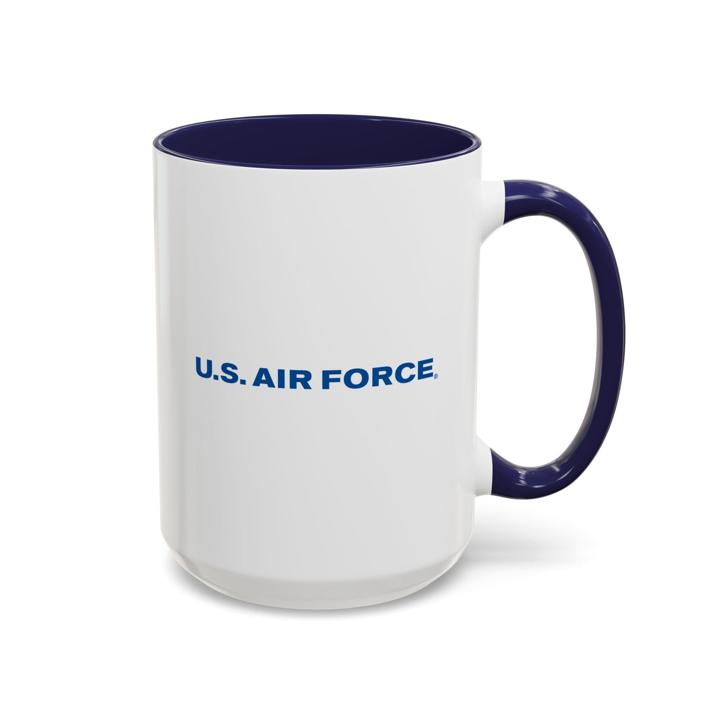 Accent Coffee Mug (11oz & 15oz) - US Air Force - R X 300