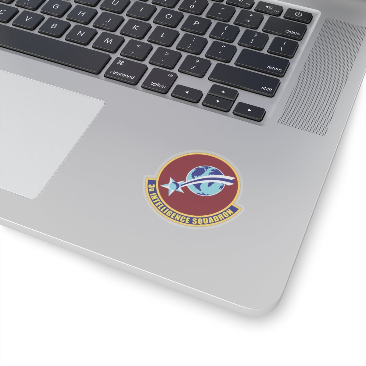 Kiss-Cut Stickers - USAF - 3rd Intelligence Squadron wo txt