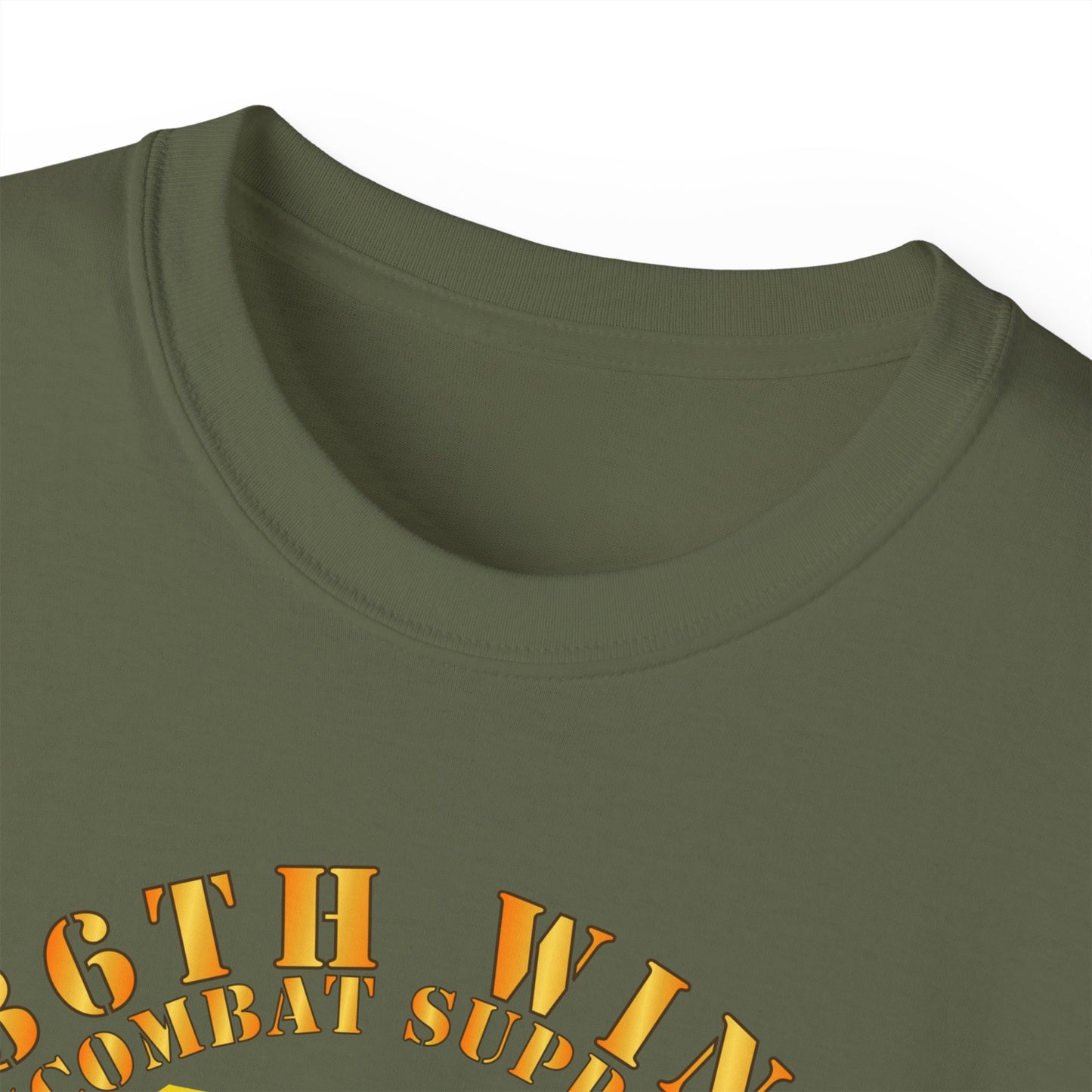 Unisex Ultra Cotton Tee - USAF - 36th Wing - Anderson AFB - Guam