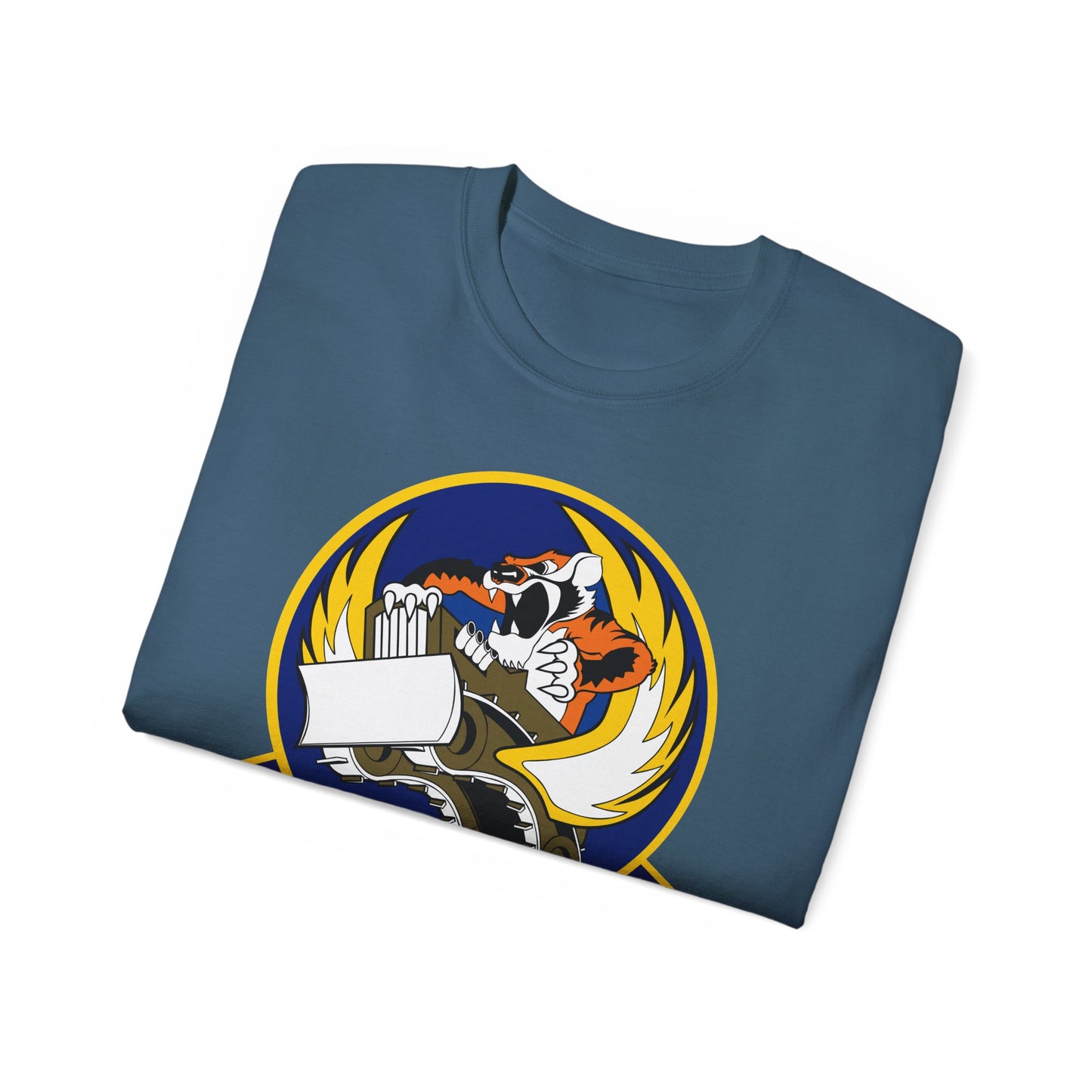 Unisex Ultra Cotton Tee - USAF - 23d Civil Engineer Squadron wo Txt