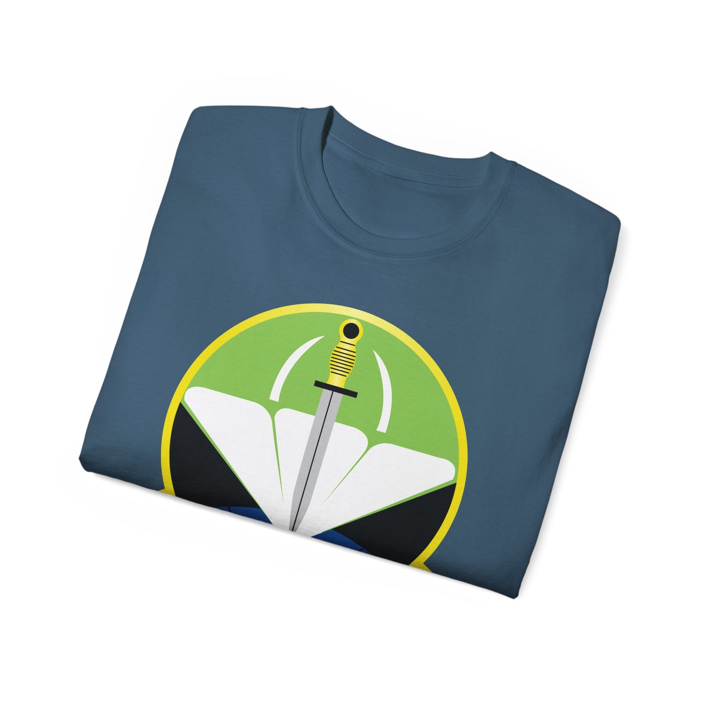 Unisex Ultra Cotton Tee - USAF - 22nd Special Tactics Squadron  wo Txt X 300