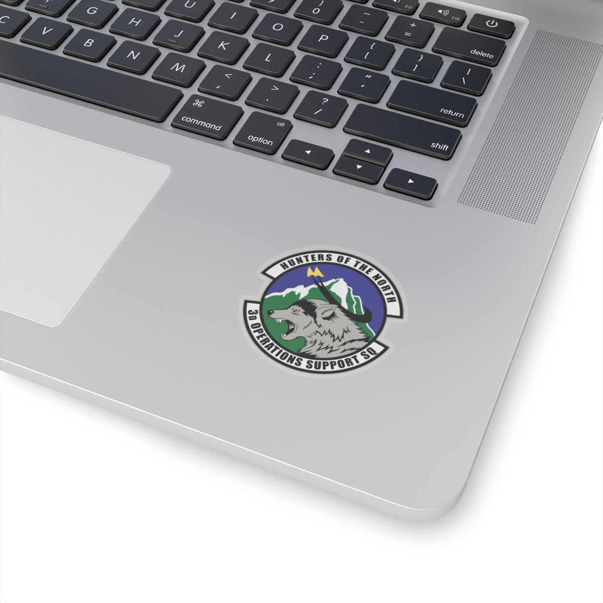 Kiss-Cut Stickers - USAF - 3rd Operations Support Squadron wo txt X 300