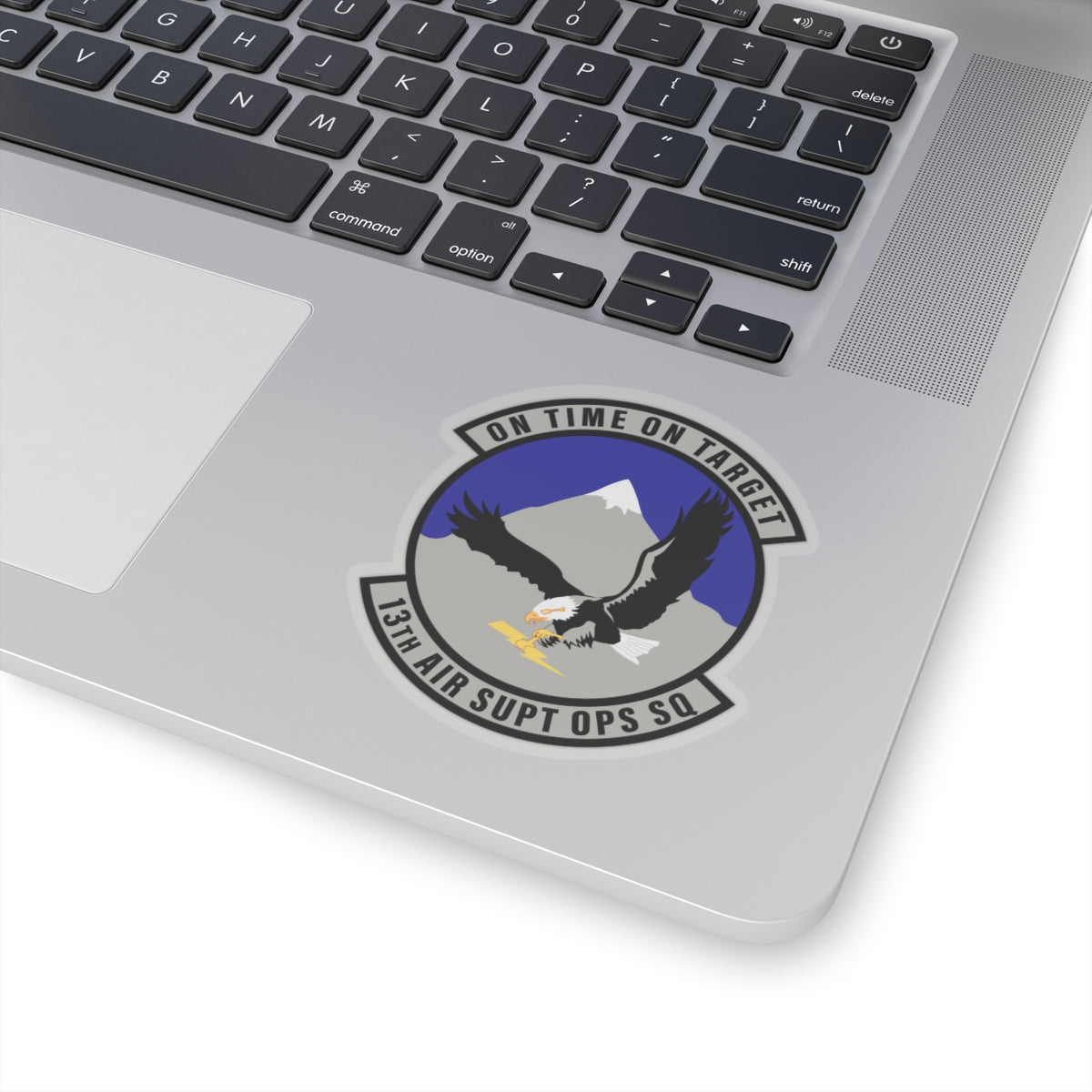 Kiss-Cut Stickers - USAF - 13th Air Support Operations Squadron wo txt
