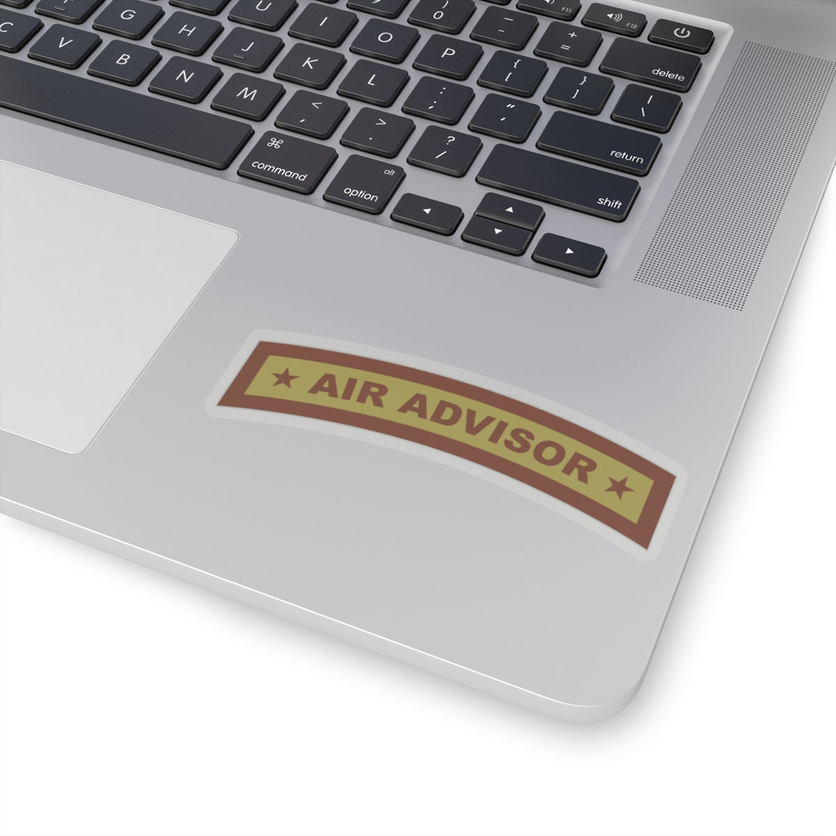 Kiss-Cut Stickers - USAF - Advanced Air Advisor Tab