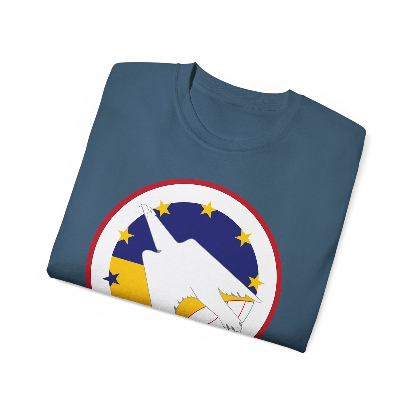 Unisex Ultra Cotton Tee - USAF - 1st Airborne Command Control Squadron (ACC) wo txt X 300