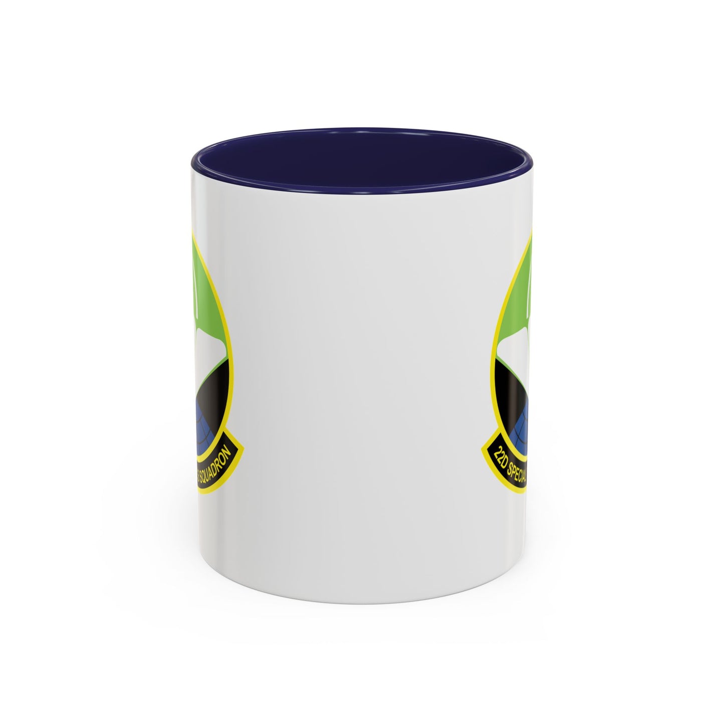 Accent Coffee Mug (11oz & 15oz) -USAF - 22nd Special Tactics Squadron  wo Txt X 300