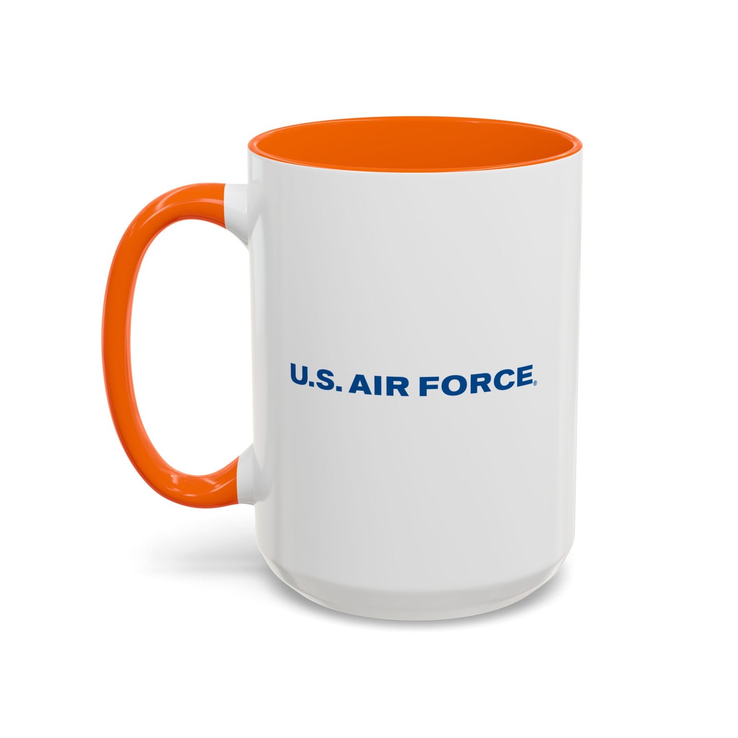 Accent Coffee Mug (11oz & 15oz) - US Air Force - R X 300