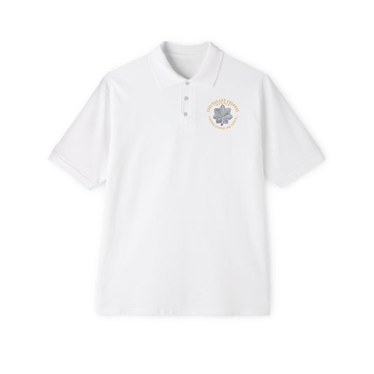 Men's Piqué Polo - USAF - Lieutenant Colonel - LTC - Retired - TM X 300