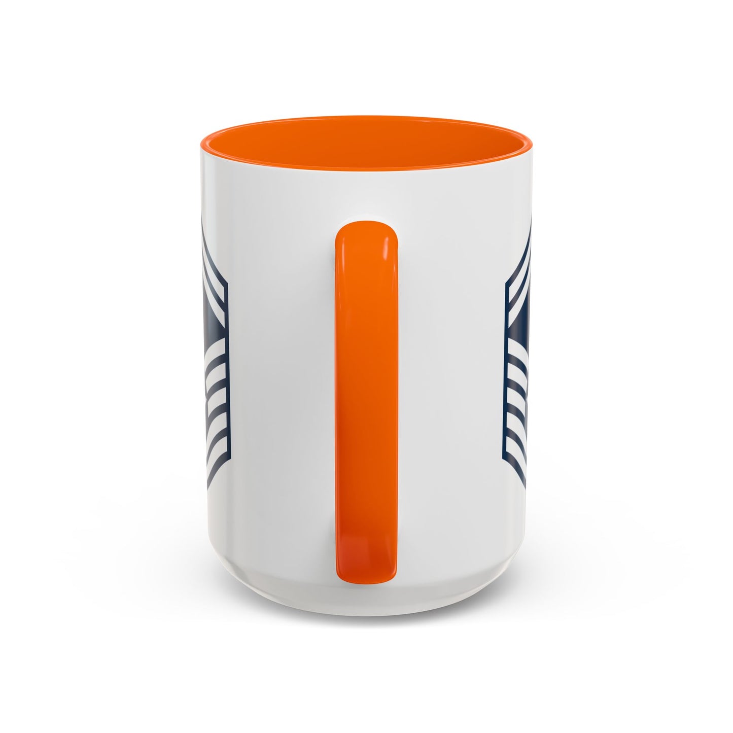 Accent Coffee Mug (11oz & 15oz) - USAF - Senior Master Sergeant (E8a) - 2020