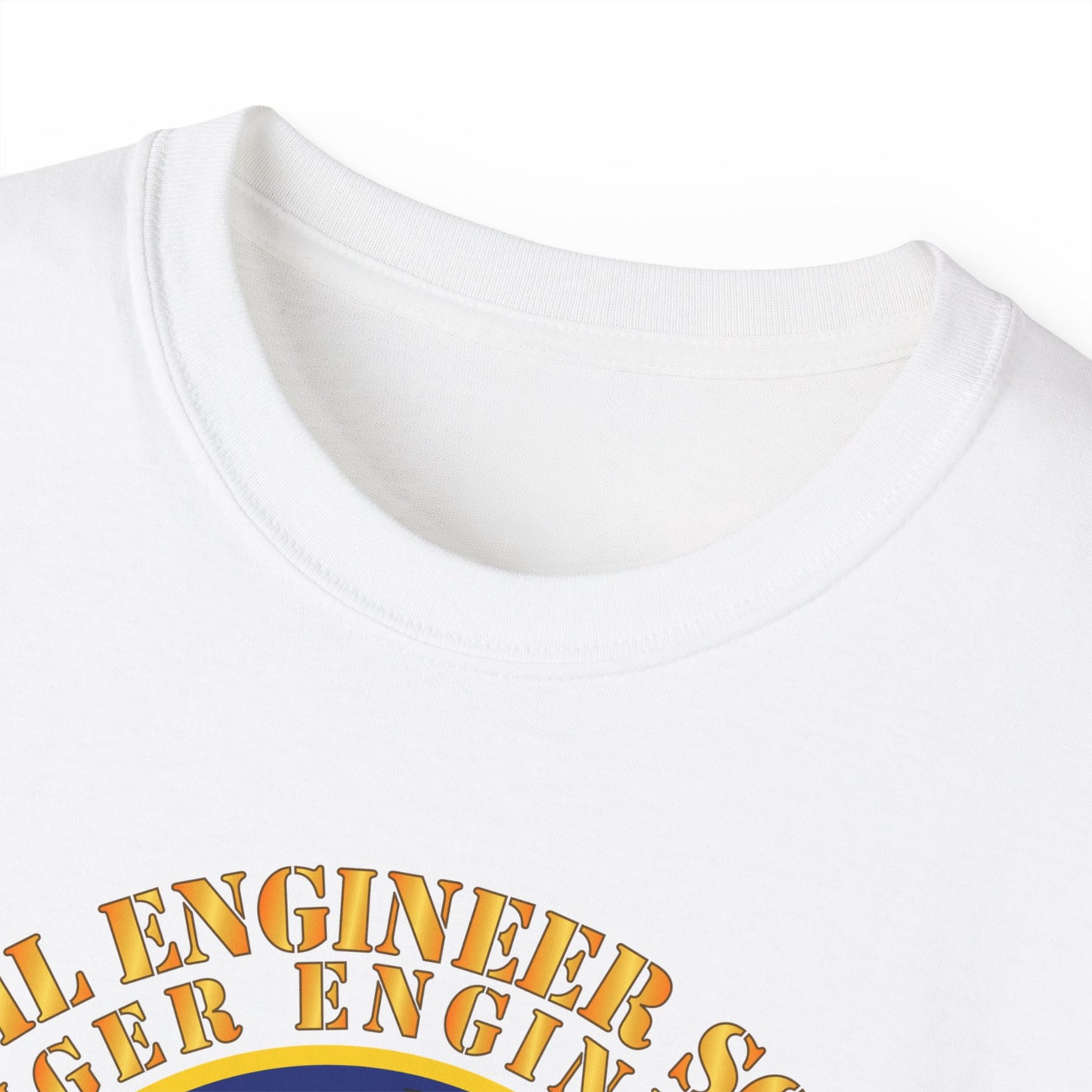 Unisex Ultra Cotton Tee - USAF - 23d Civil Engineer Squadron - Tiger Engineers - Moody AFB, GA