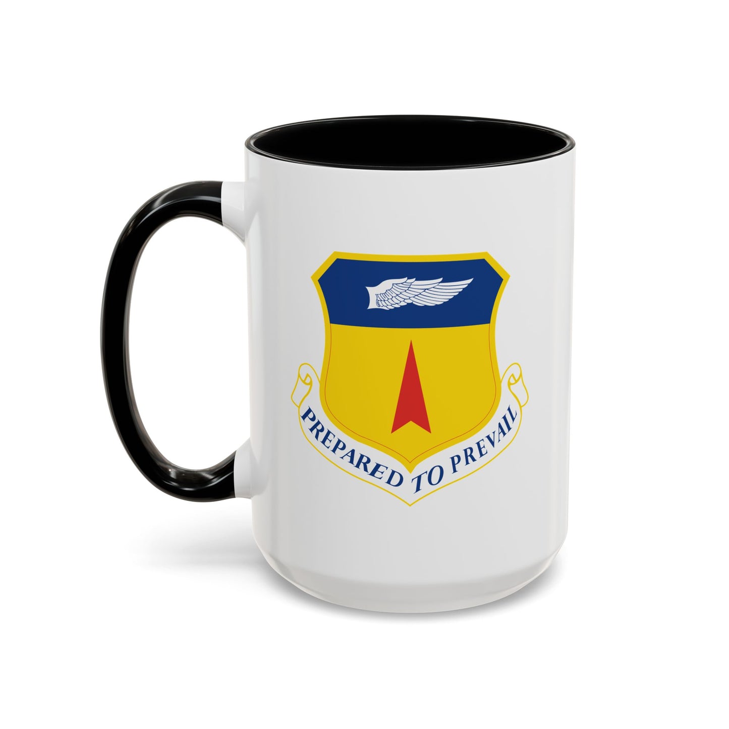 Accent Coffee Mug (11oz & 15oz) - USAF - 36th Wing wo Txt