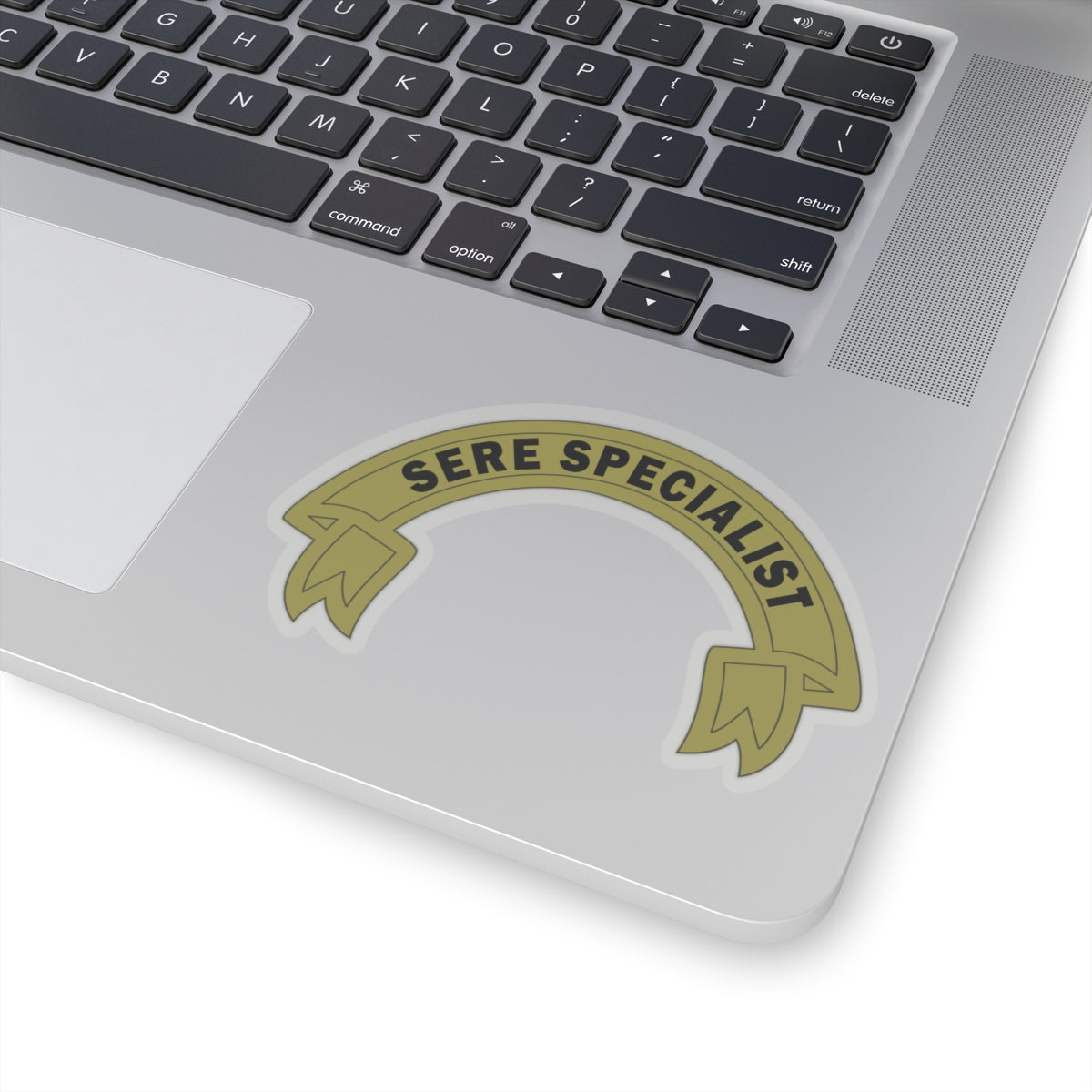 Kiss-Cut Stickers - USAF - SERE Specialist Tab