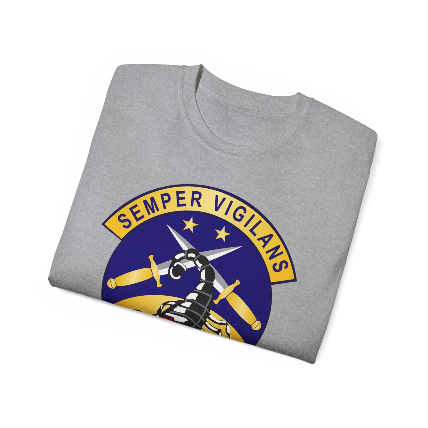 Unisex Ultra Cotton Tee - USAFSOF - 2nd Special Operations Squadron wo Txt