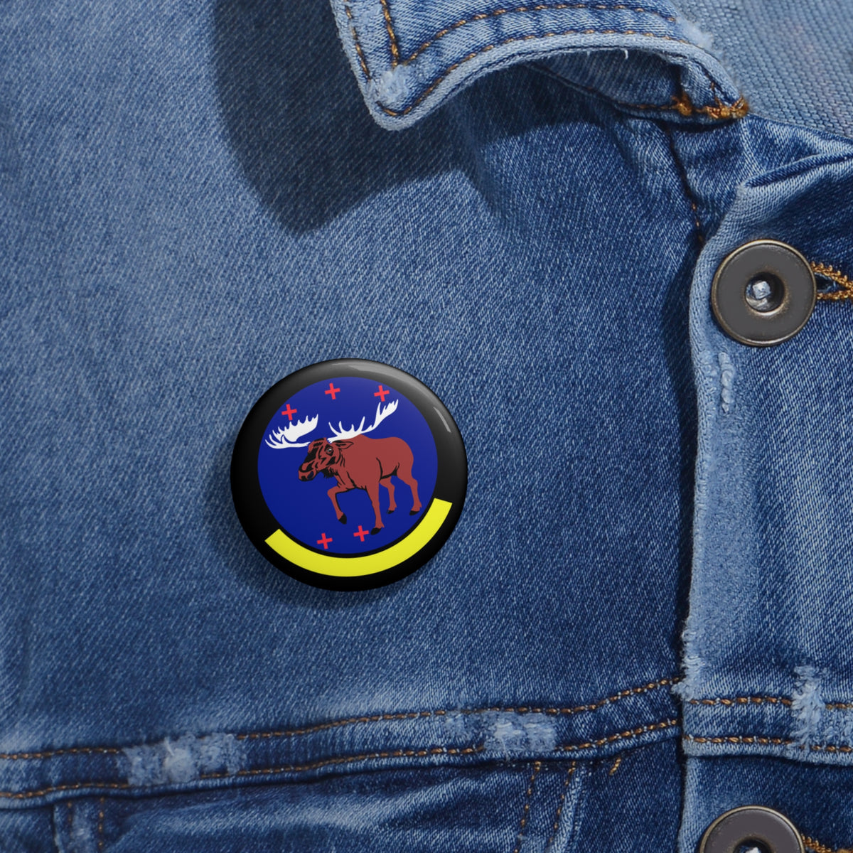 Pin Button - USAF 4th Healthcare Operations Squadron – Air Force ...
