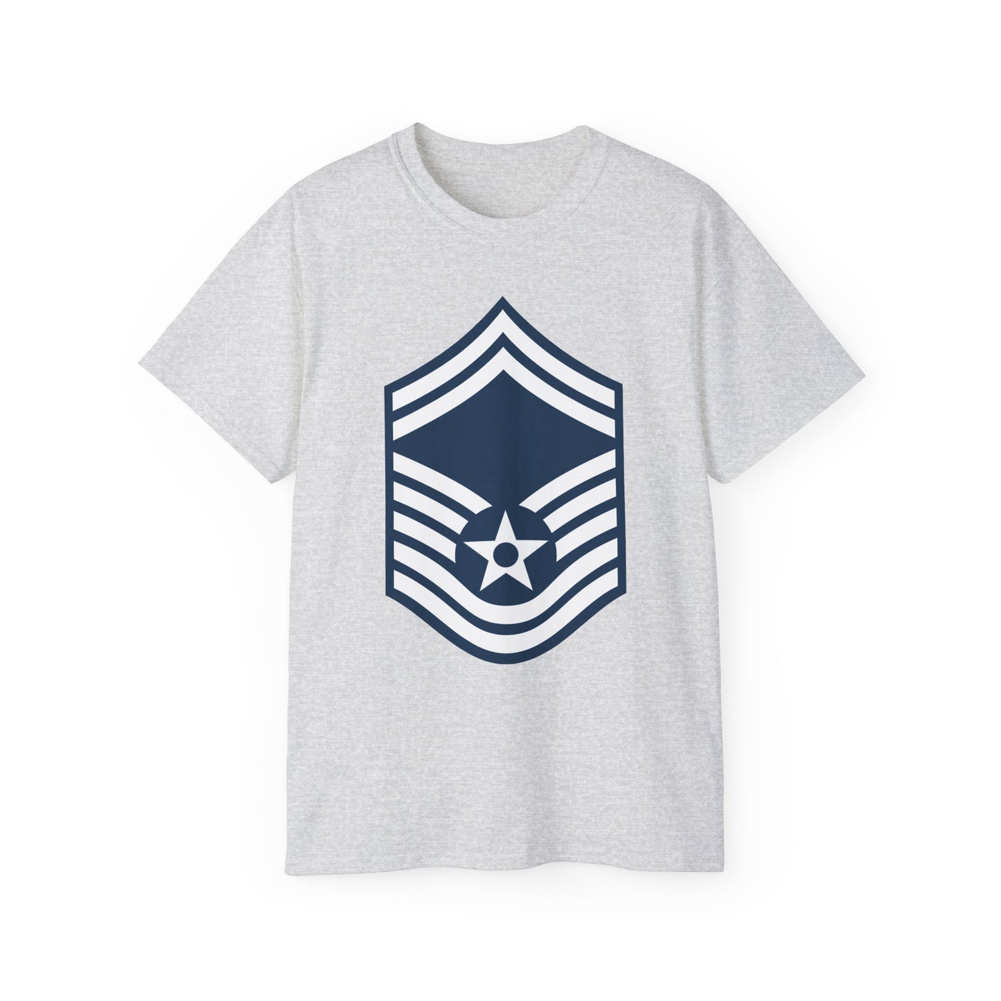 Unisex Ultra Cotton Tee - USAF - Senior Master Sergeant (E8a) - 2020