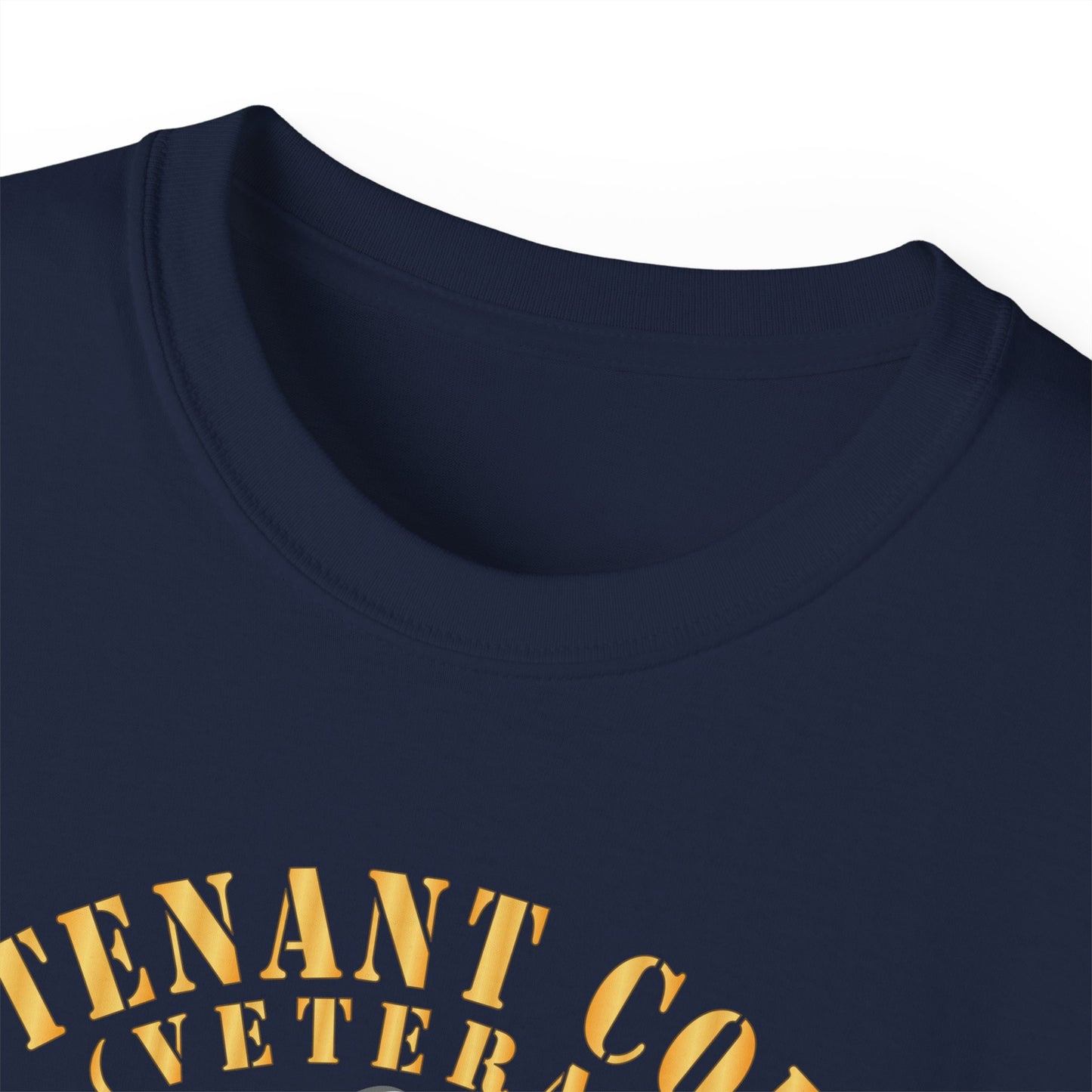 Unisex Ultra Cotton Tee - USAF - Lieutenant Colonel - LTC - Veteran - TM X 300