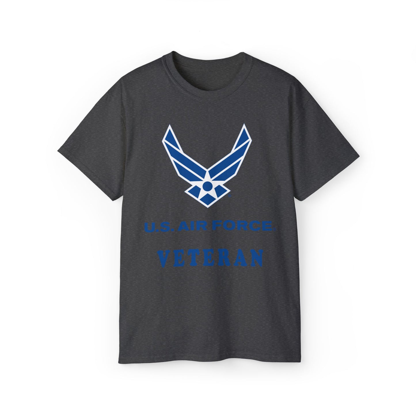 Unisex Ultra Cotton Tee - USAF - Air Force - Veteran X 300