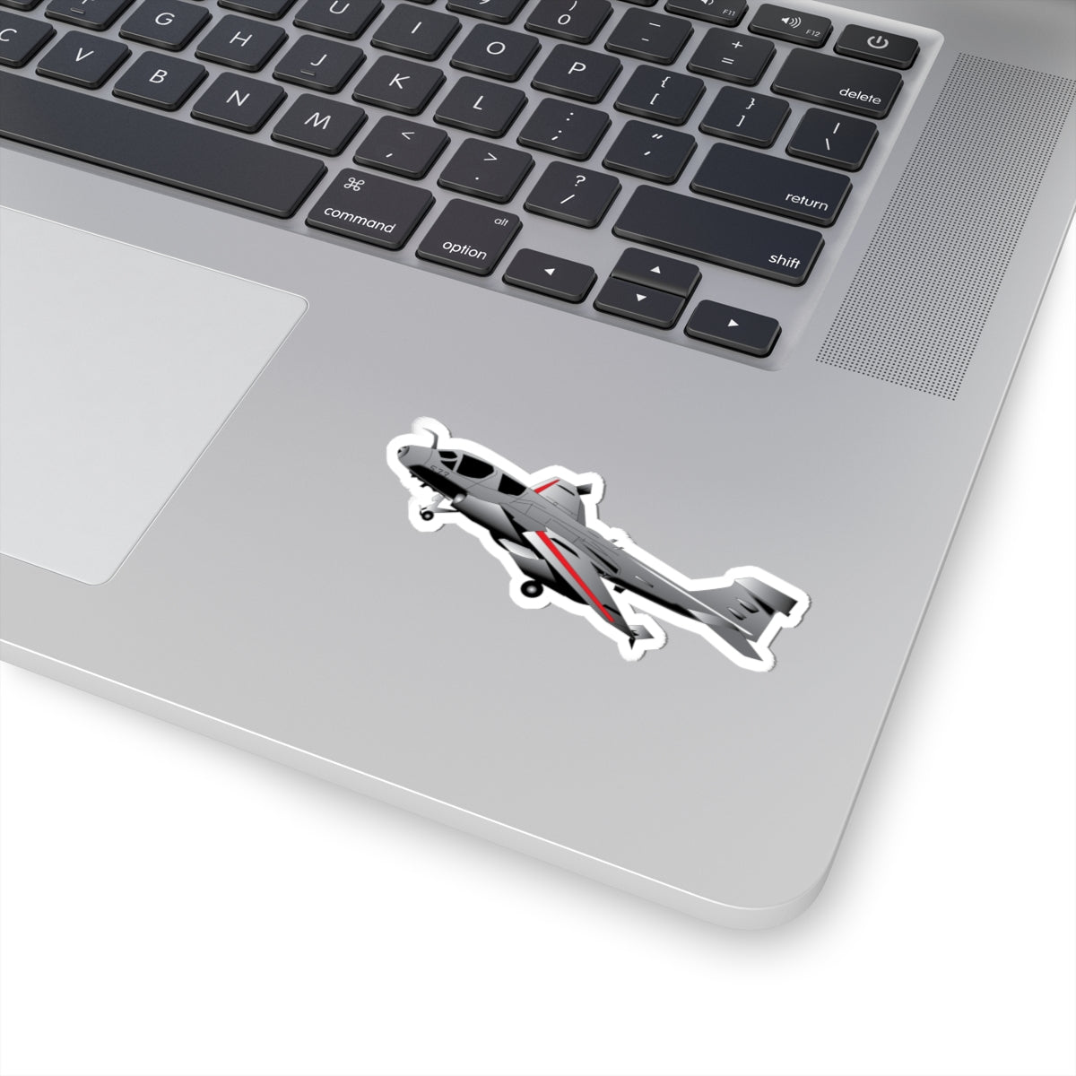 Kiss-Cut Stickers - Aircraft - Navy - A-6A Intruder X 300